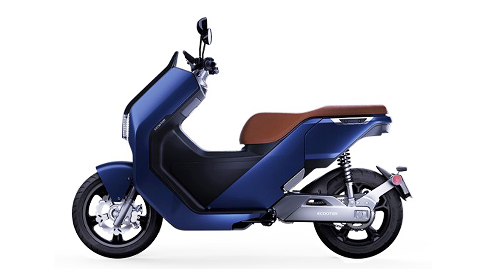 ECOOTER E5: Με αυτονομία έως 200 χιλιόμετρα και μπαταρίες από την Samsung